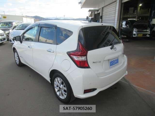 Nissan NOTE 2018-12 225231-13