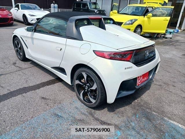 Honda S660 2016-09 377439-6
