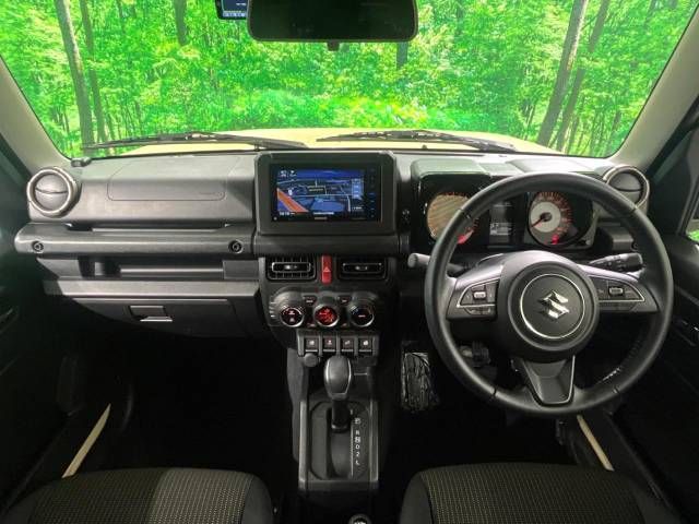 Suzuki JIMNY SIERRA 2021-02 10208-1