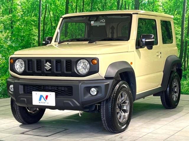 Suzuki JIMNY SIERRA 2021-02 10208-17