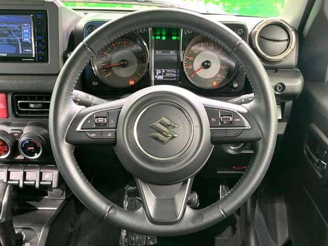 Suzuki JIMNY SIERRA 2021-02 10208-11