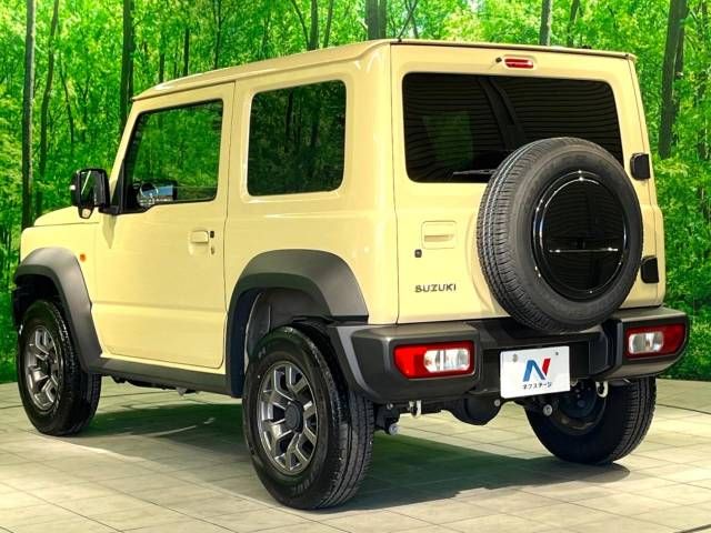 Suzuki JIMNY SIERRA 2021-02 10208-16