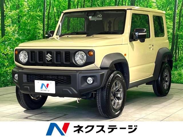 Suzuki JIMNY SIERRA 2021-02 10208-0