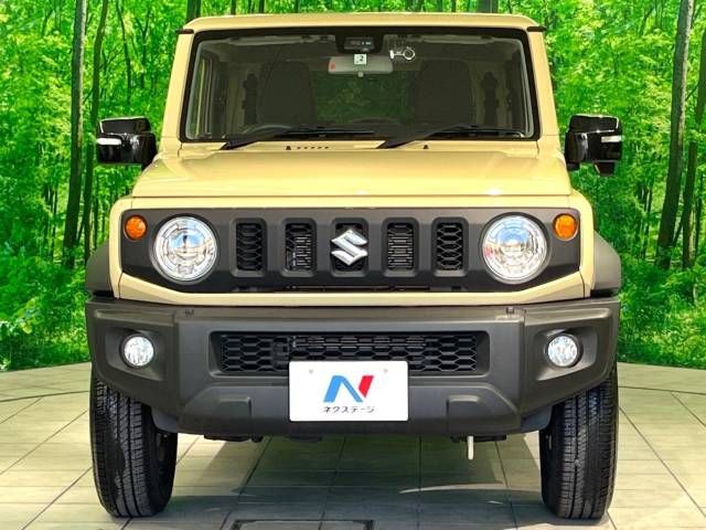 Suzuki JIMNY SIERRA 2021-02 10208-14