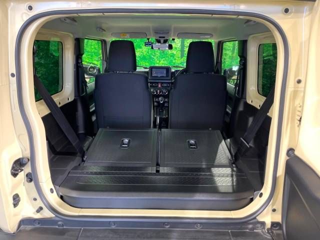 Suzuki JIMNY SIERRA 2021-02 10208-10