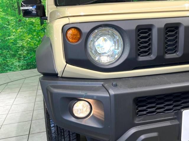 Suzuki JIMNY SIERRA 2021-02 10208-12