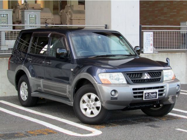 Mitsubishi PAJERO 2005-11 16692-0