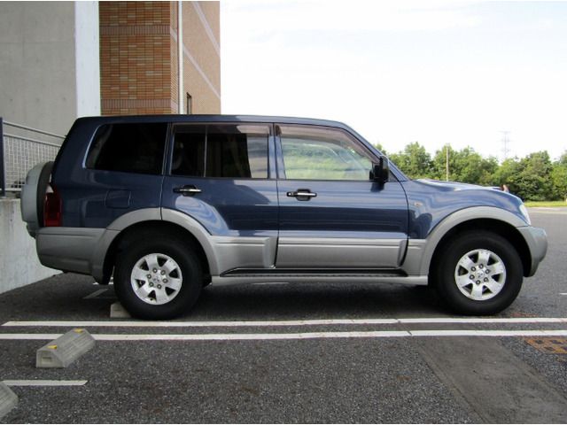 Mitsubishi PAJERO 2005-11 16692-6