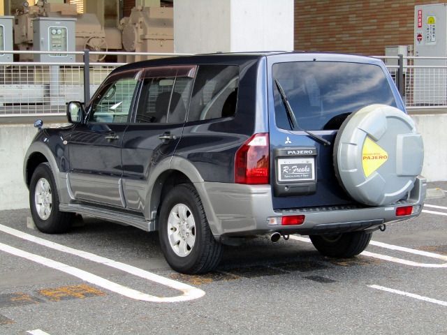 Mitsubishi PAJERO 2005-11 16692-1