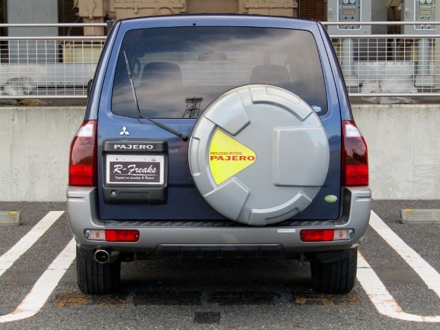 Mitsubishi PAJERO 2005-11 16692-5