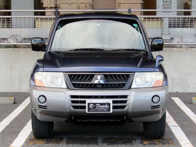 Mitsubishi PAJERO 2005-11 16692-4
