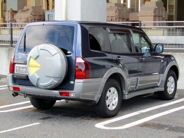 Mitsubishi PAJERO 2005-11 16692-3