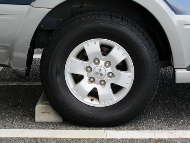 Mitsubishi PAJERO 2005-11 16692-17
