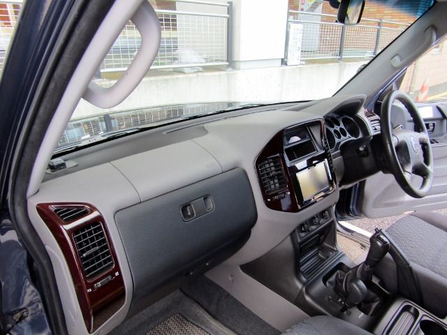 Mitsubishi PAJERO 2005-11 16692-12
