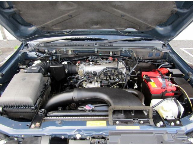 Mitsubishi PAJERO 2005-11 16692-16