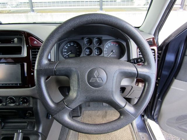 Mitsubishi PAJERO 2005-11 16692-13