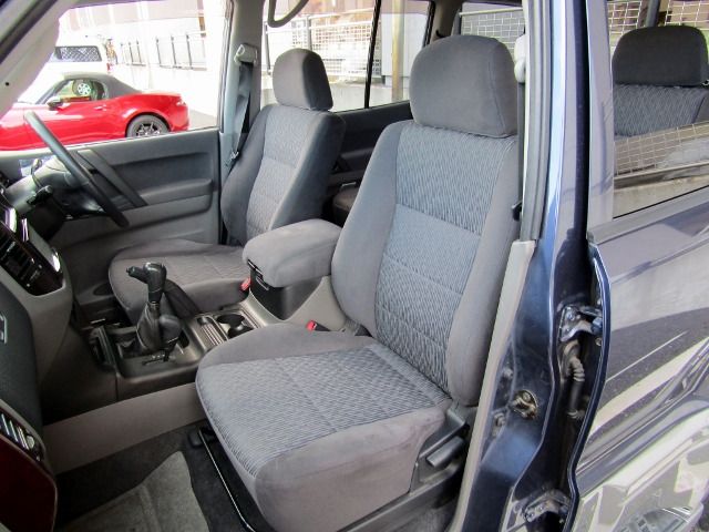 Mitsubishi PAJERO 2005-11 16692-10