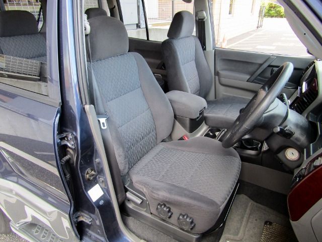 Mitsubishi PAJERO 2005-11 16692-9
