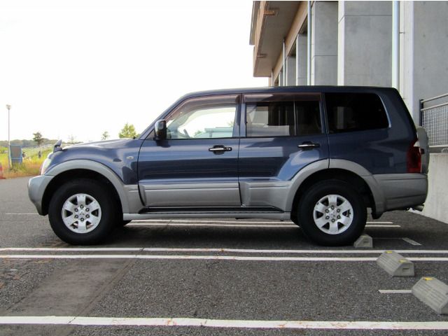 Mitsubishi PAJERO 2005-11 16692-7