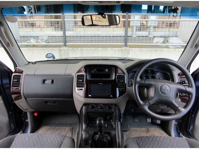 Mitsubishi PAJERO 2005-11 16692-8