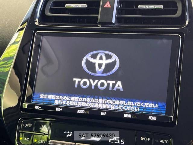 Toyota PRIUS 2019-05 282023-2