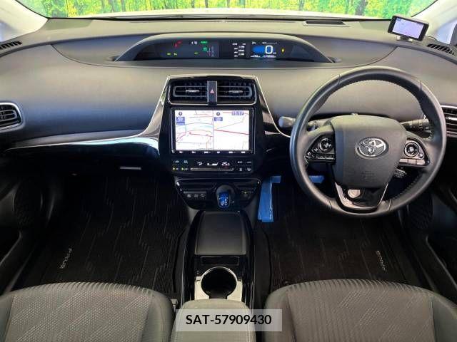 Toyota PRIUS 2019-05 282023-1