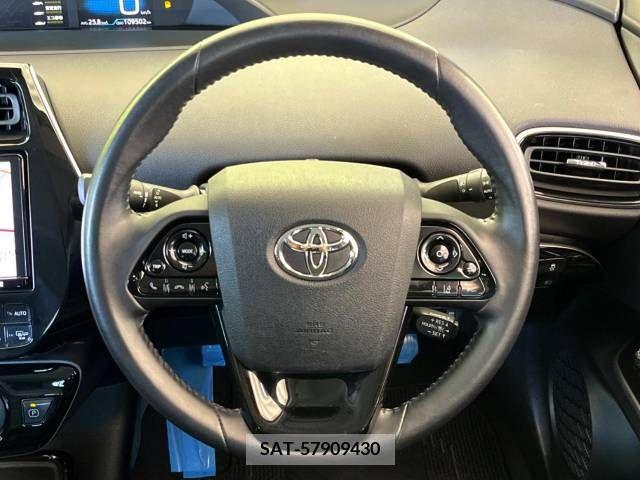 Toyota PRIUS 2019-05 282023-12