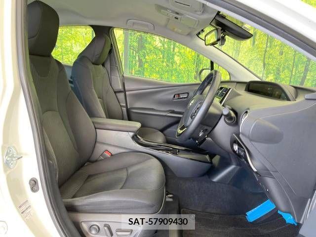Toyota PRIUS 2019-05 282023-9