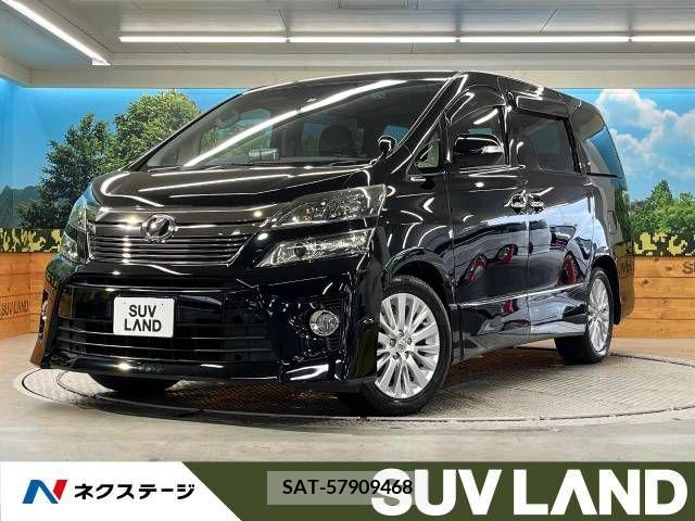 Toyota VELLFIRE 2012-02 325365-0