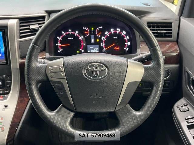 Toyota VELLFIRE 2012-02 325365-12