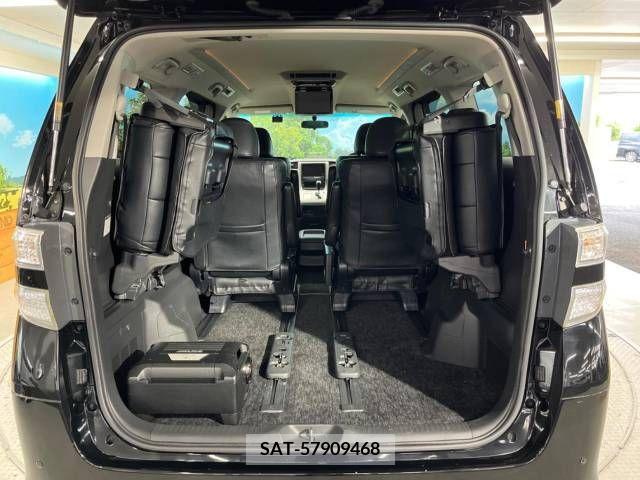 Toyota VELLFIRE 2012-02 325365-11