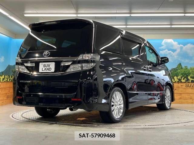 Toyota VELLFIRE 2012-02 325365-18