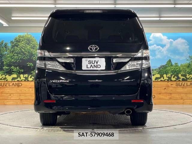 Toyota VELLFIRE 2012-02 325365-16