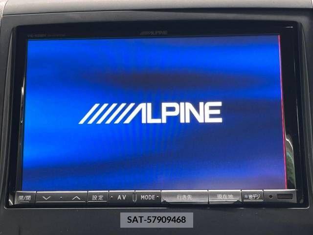 Toyota VELLFIRE 2012-02 325365-2