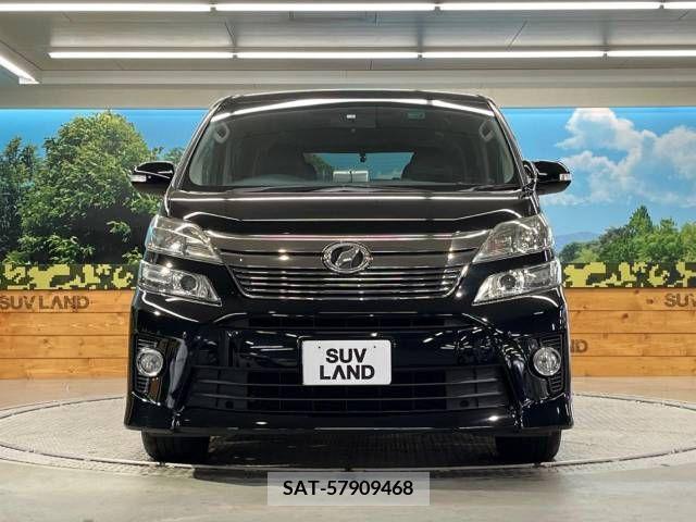 Toyota VELLFIRE 2012-02 325365-15