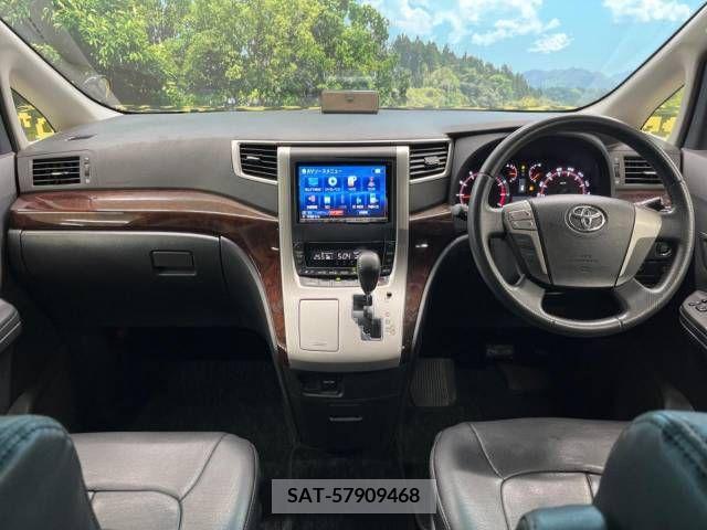 Toyota VELLFIRE 2012-02 325365-1