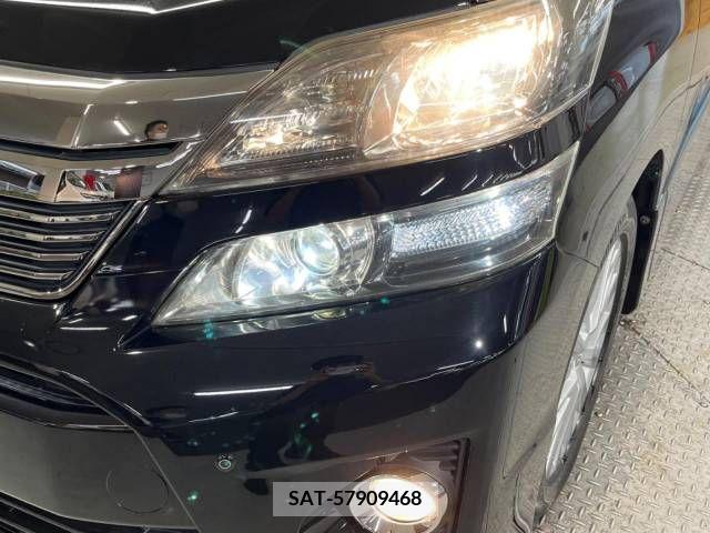 Toyota VELLFIRE 2012-02 325365-13