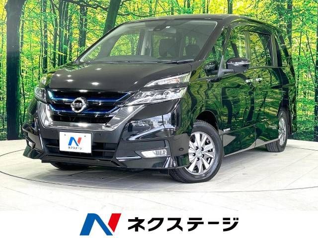 Nissan SERENA 2018-08 190994-0