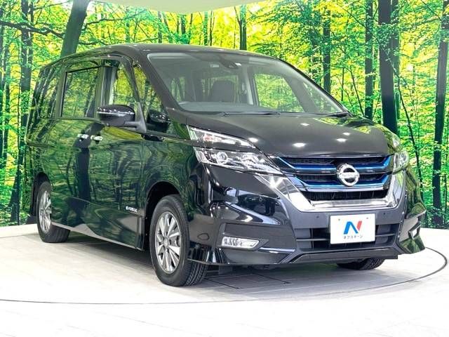 Nissan SERENA 2018-08 190994-16