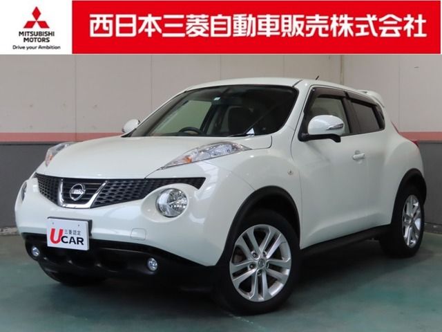 Nissan JUKE 2012-01 12005-0