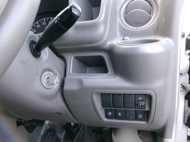 Suzuki EVERY 2017-11 183004-9