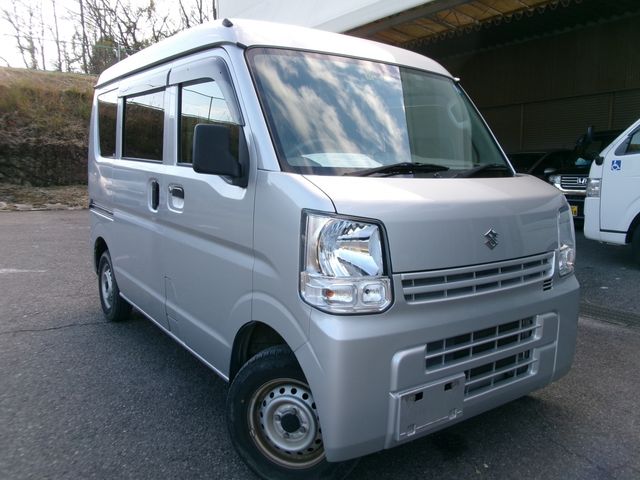 Suzuki EVERY 2017-11 183004-0