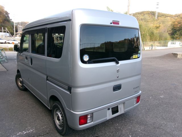 Suzuki EVERY 2017-11 183004-2