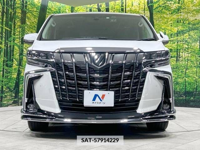 Toyota ALPHARD 2020-03 355475-14