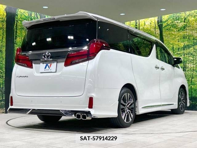 Toyota ALPHARD 2020-03 355475-17