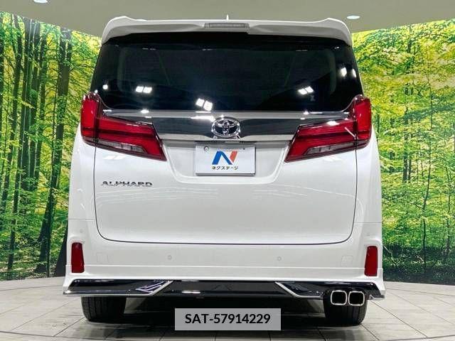 Toyota ALPHARD 2020-03 355475-15