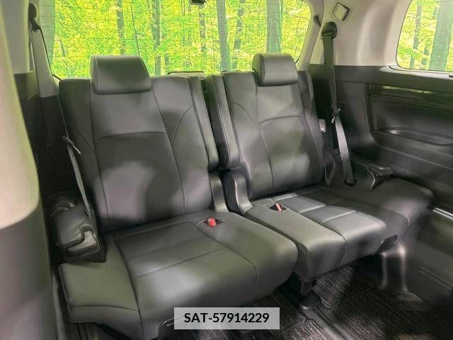 Toyota ALPHARD 2020-03 355475-9