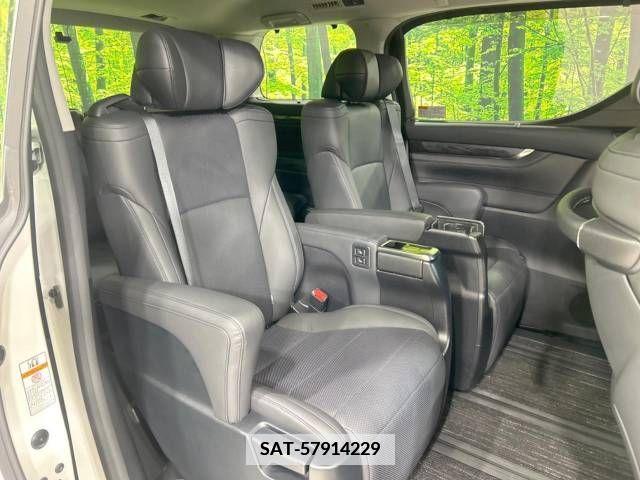Toyota ALPHARD 2020-03 355475-8