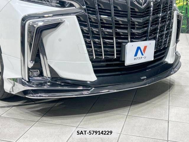 Toyota ALPHARD 2020-03 355475-2