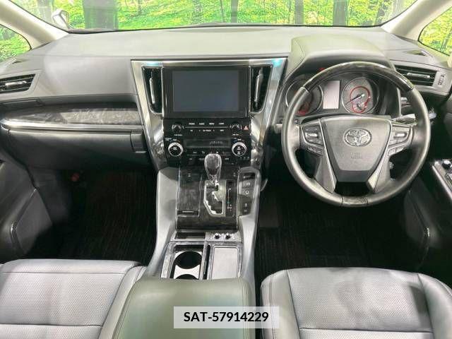 Toyota ALPHARD 2020-03 355475-1
